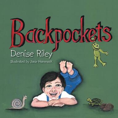 Denise Riley - Backpockets, Häftad