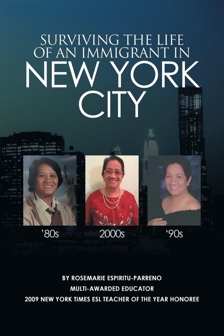 Surviving the Life of an Immigrant in New York City 1