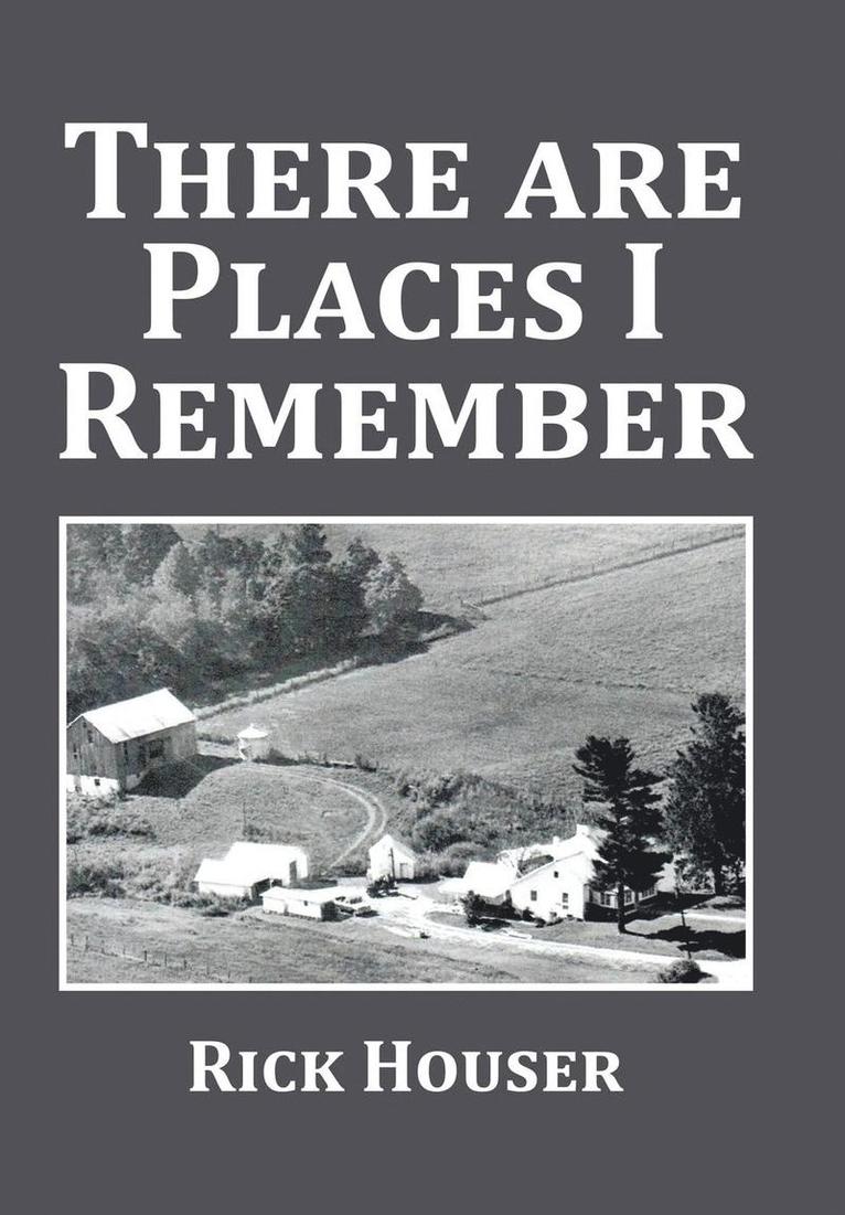 There Are Places I Remember 1