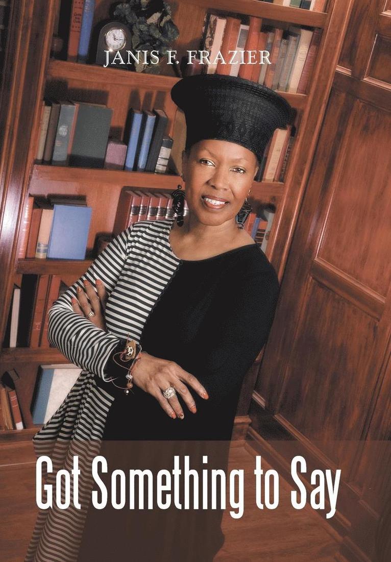 Got Something to Say