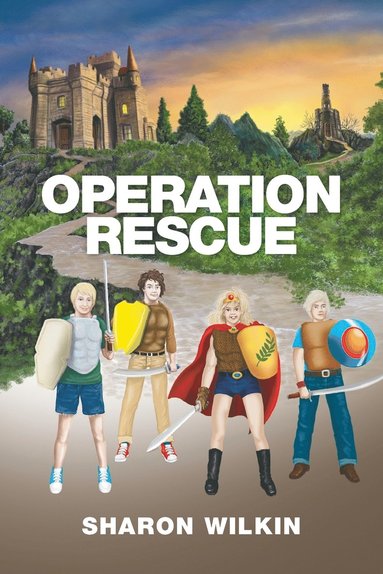 bokomslag Operation Rescue