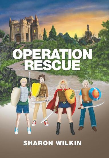 bokomslag Operation Rescue