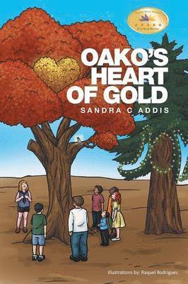 bokomslag Oako's Heart of Gold