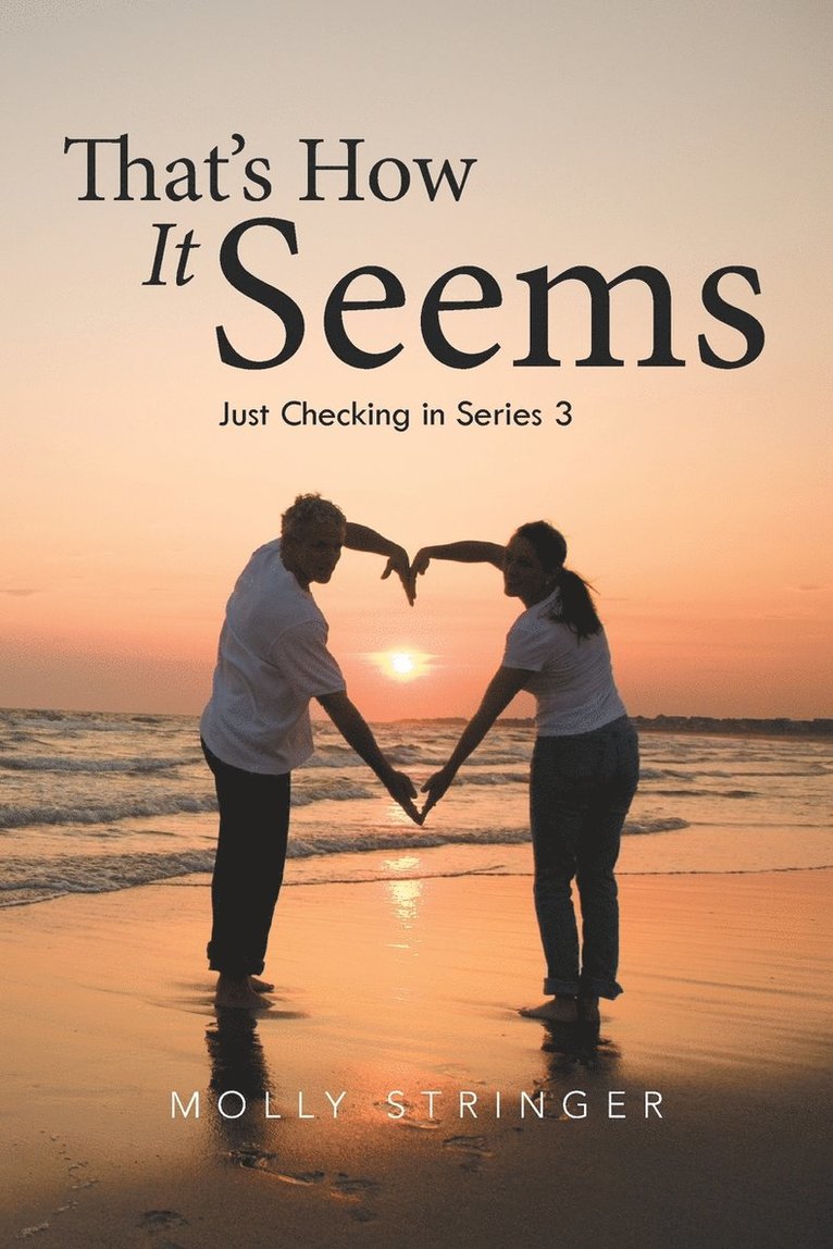 Molly Stringer - That's How It Seems, Häftad