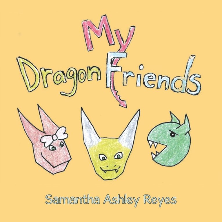 My Dragon Friends 1