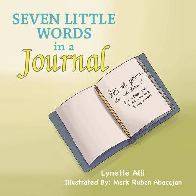 Seven Little Words in a Journal 1