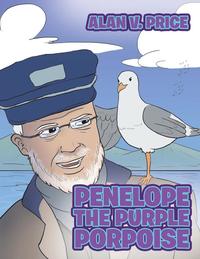 bokomslag Penelope the Purple Porpoise