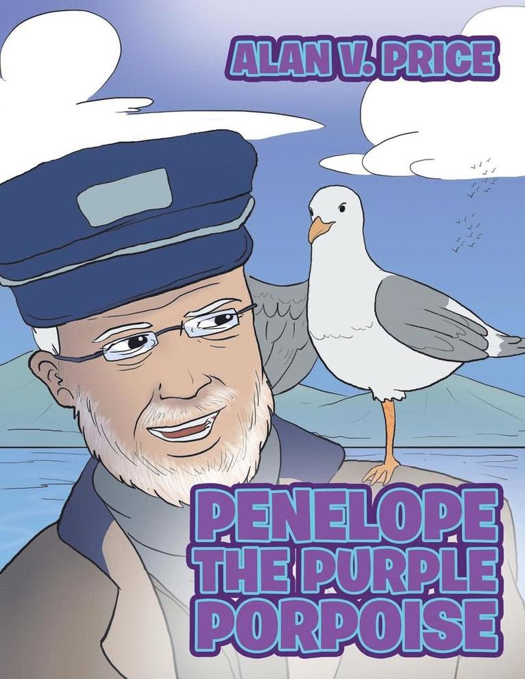 Penelope the Purple Porpoise 1