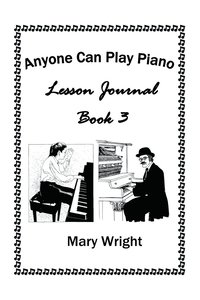 bokomslag Anyone Can Play Piano