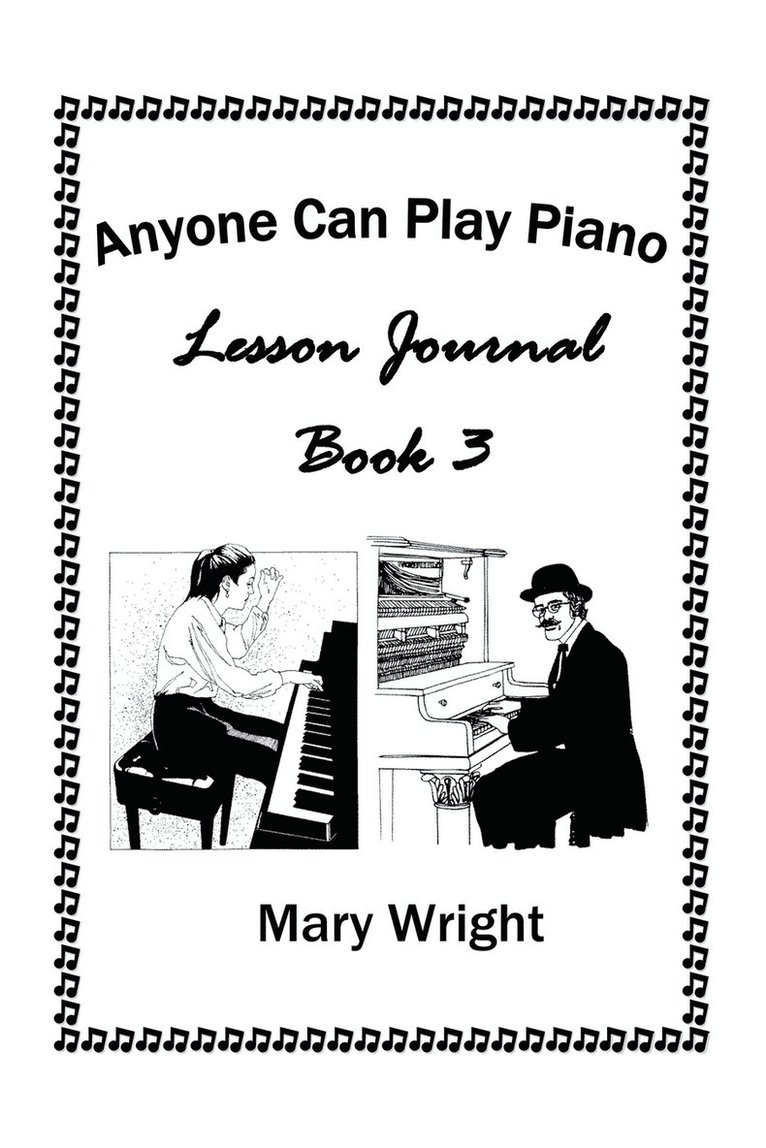 Anyone Can Play Piano 1