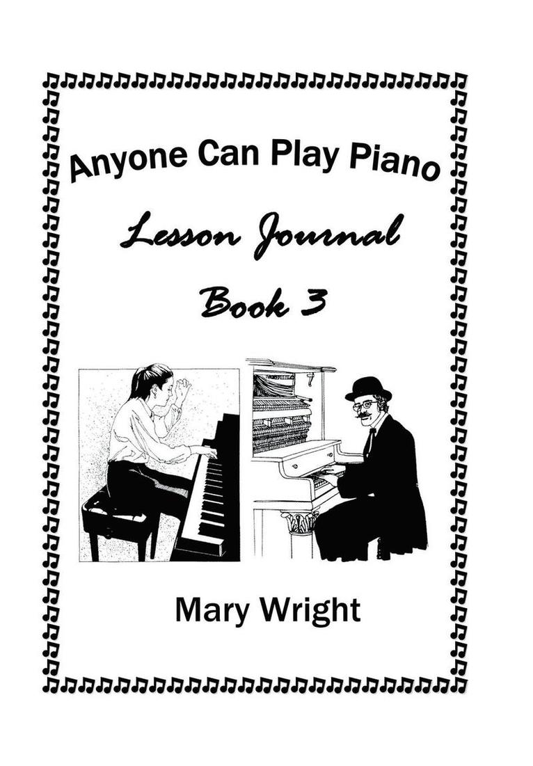 Anyone Can Play Piano 1