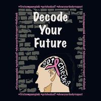 bokomslag Decode Your Future