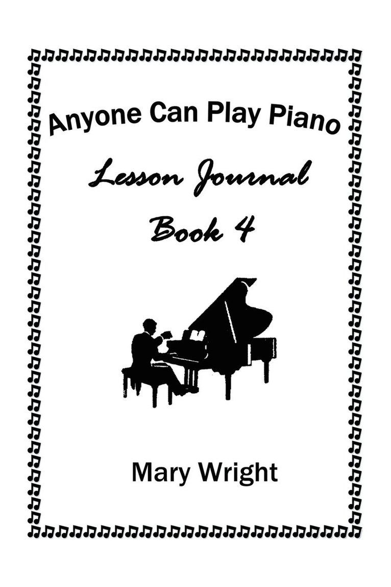 Anyone Can Play Piano 1