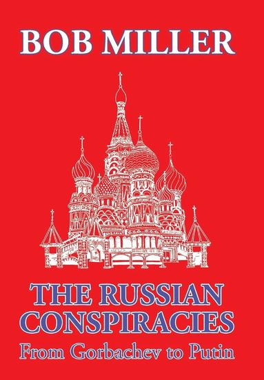 bokomslag Russian Conspiracies