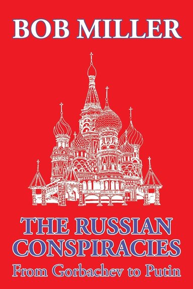 bokomslag Russian Conspiracies