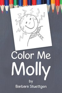 bokomslag Color Me Molly
