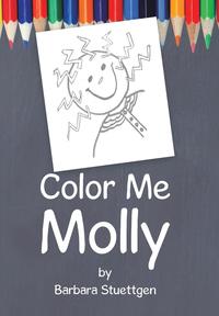 bokomslag Color Me Molly