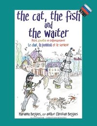 bokomslag The Cat, the Fish and the Waiter (Russian Edition)