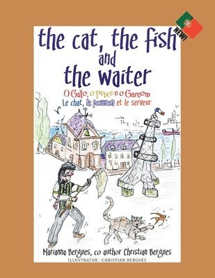 The Cat, the Fish and the Waiter 1