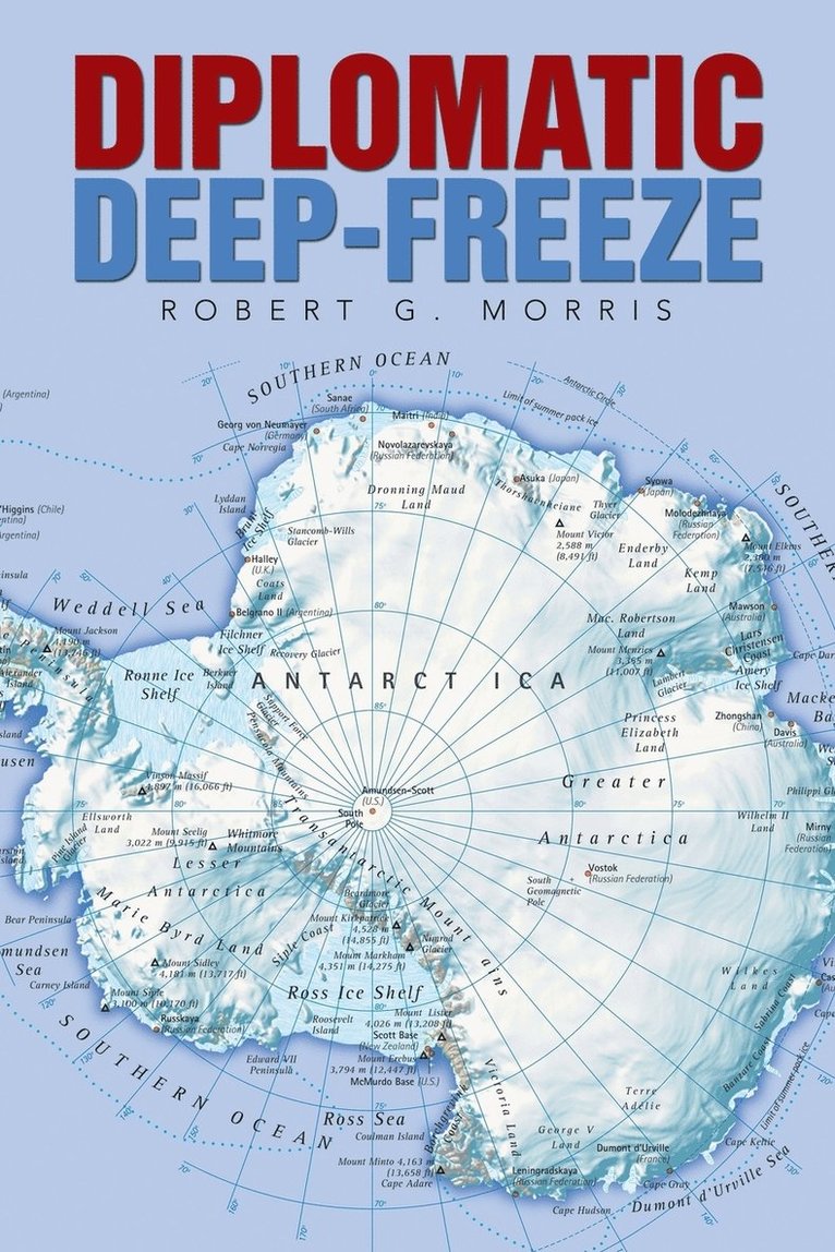 Diplomatic Deep-Freeze 1