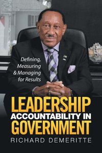 bokomslag Leadership Accountability in Government