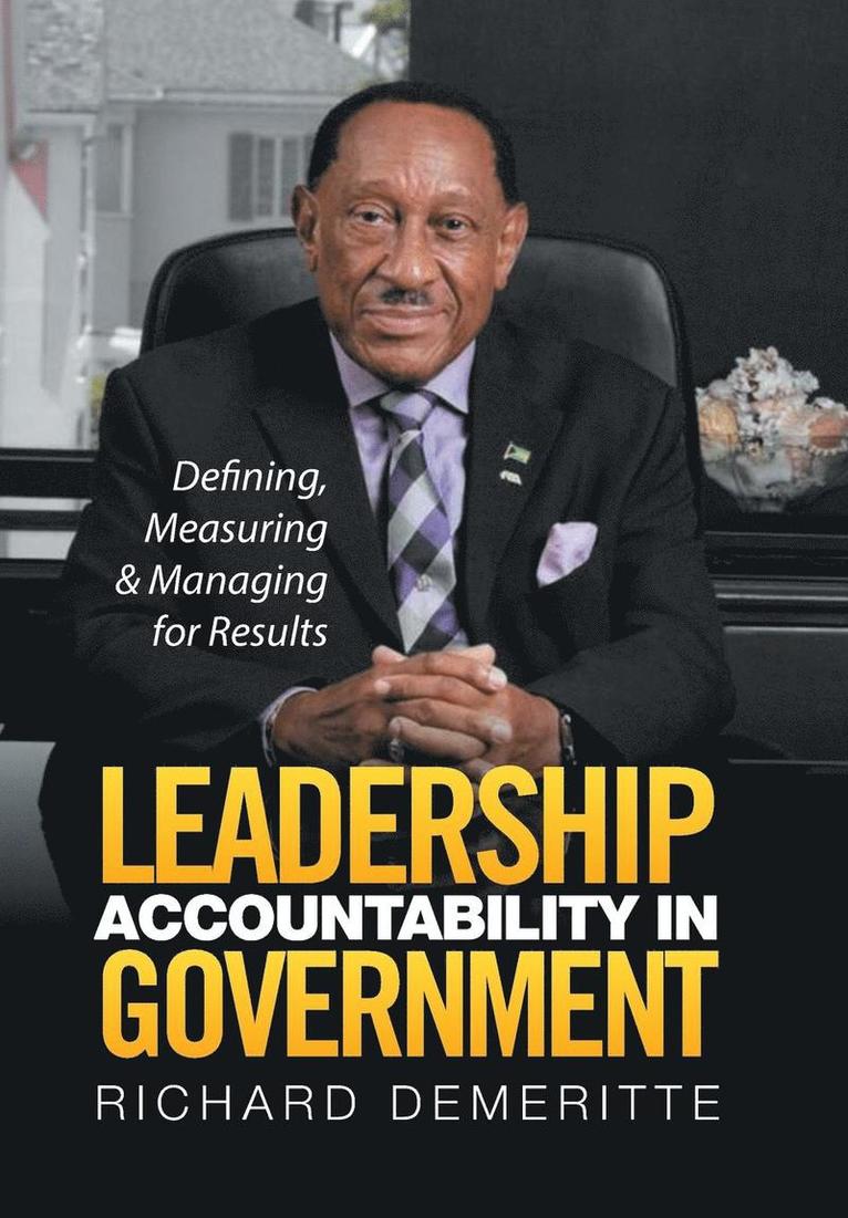 Leadership Accountability in Government