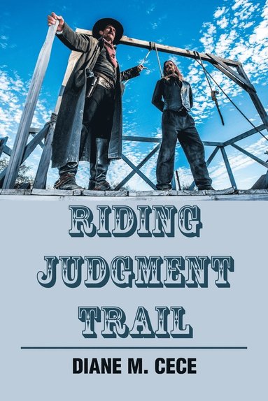 bokomslag Riding Judgment Trail