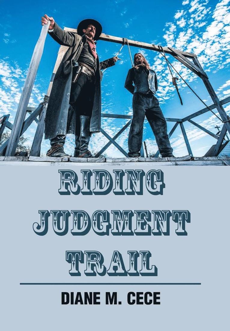 Riding Judgment Trail 1