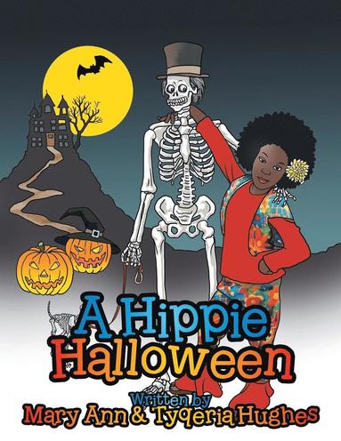 bokomslag A Hippie Halloween