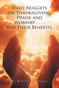 bokomslag Daily Nuggets on Thanksgiving, Praise and Worship . . . . and Their Benefits.