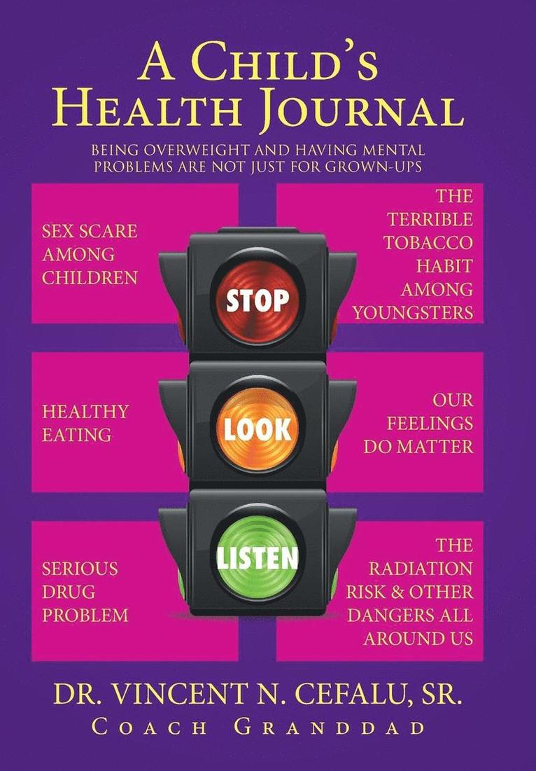 A Child's Health Journal 1