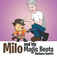 bokomslag Milo and His Magic Boots