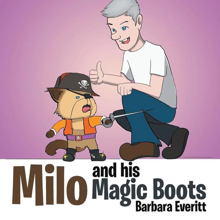 Milo and His Magic Boots 1