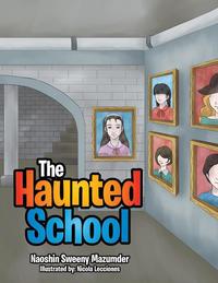 bokomslag Haunted School