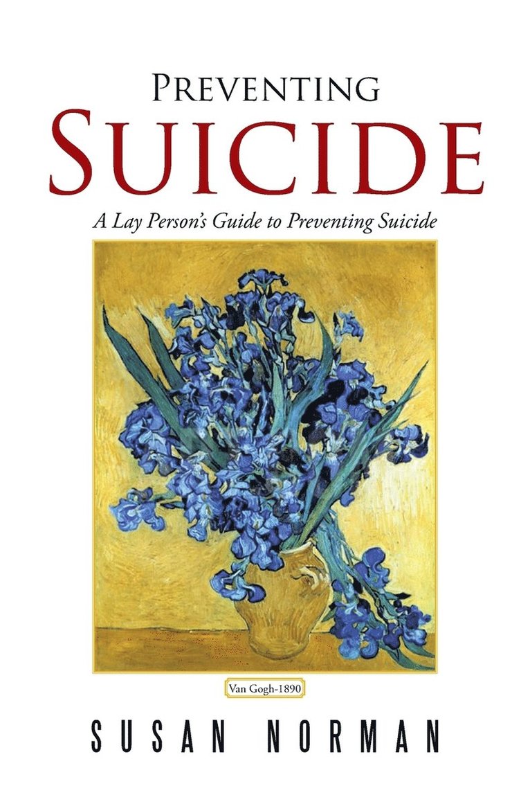 Susan Norman - Preventing Suicide, Häftad