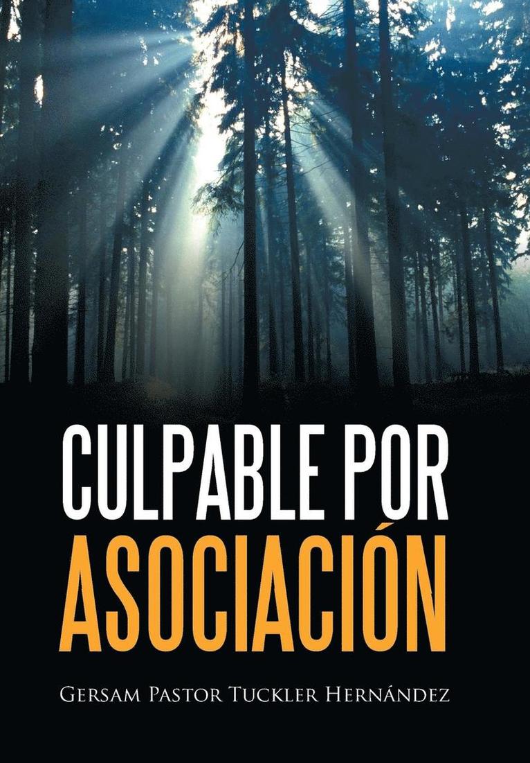 Culpable Por Asociación