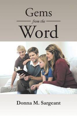 Donna M Sargeant, Donna M. Sargeant - Gems from the Word, Häftad