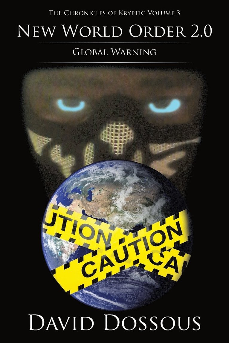 David Dossous - Chronicles of Kryptic Volume 3, Häftad