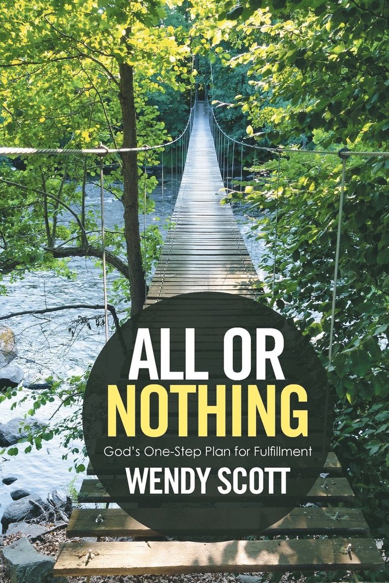 Wendy Scott - All or Nothing, Häftad