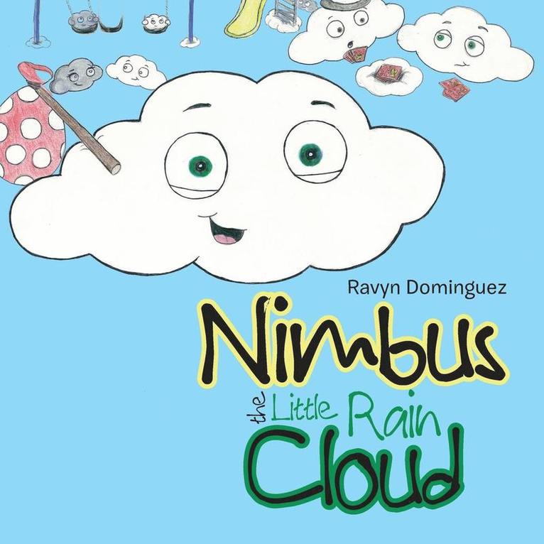 Nimbus the Little Rain Cloud 1