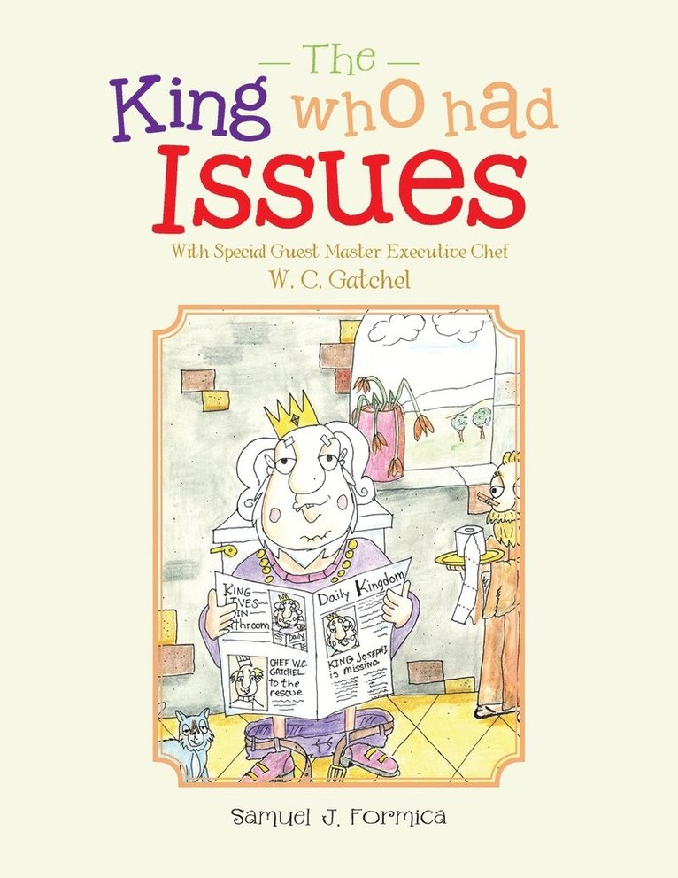 King Who Had Issues 1