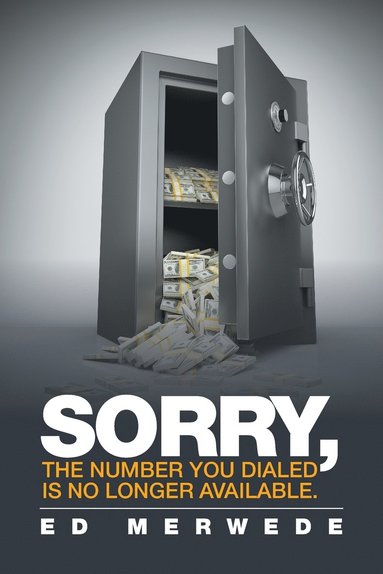 bokomslag "Sorry, the Number You Dialed Is No Longer Available."