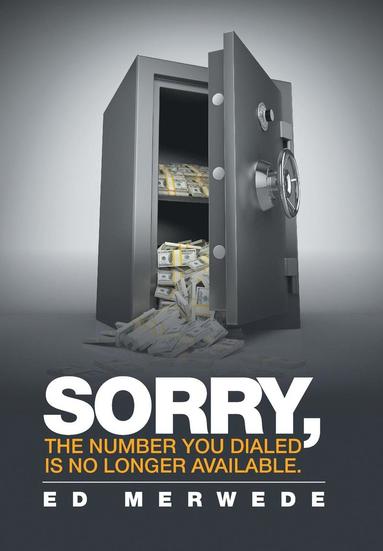 bokomslag "Sorry, the Number You Dialed Is No Longer Available."