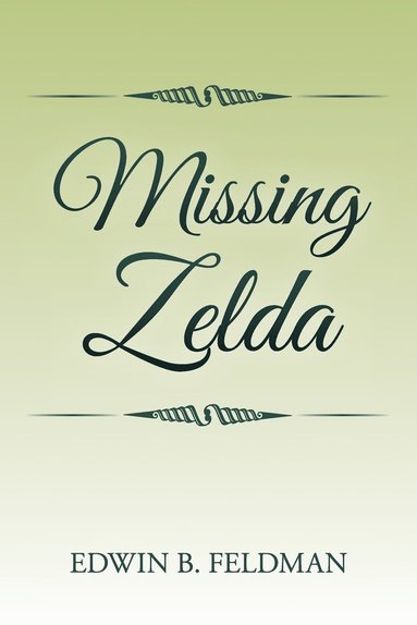 bokomslag Missing Zelda