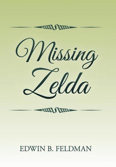 bokomslag Missing Zelda