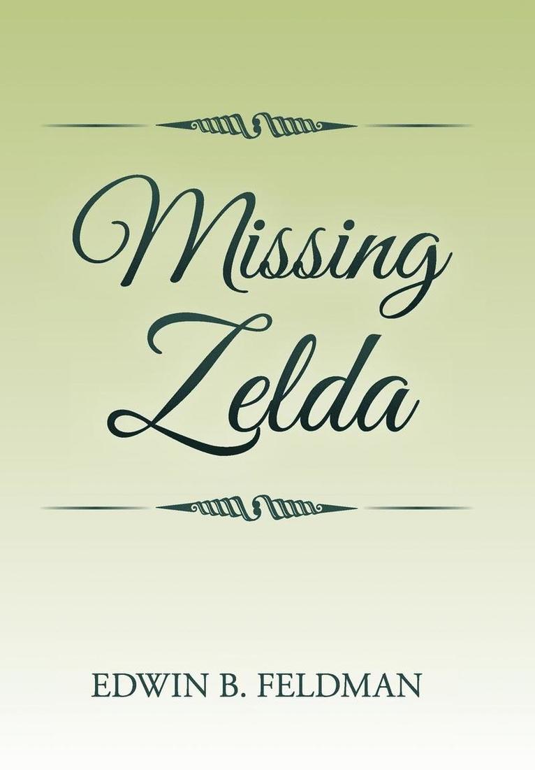 Missing Zelda 1