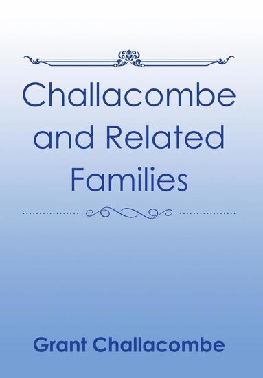 bokomslag Challacombe and Related Families