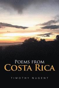 bokomslag Poems from Costa Rica