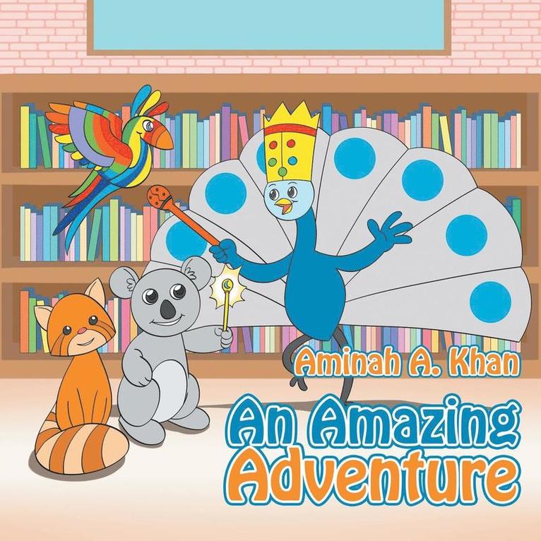 An Amazing Adventure 1