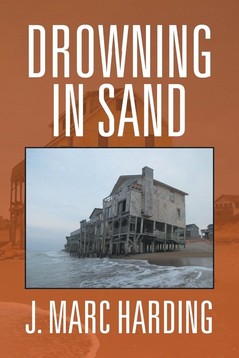 Drowning in Sand 1